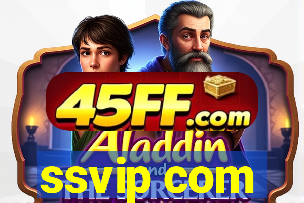 ssvip com
